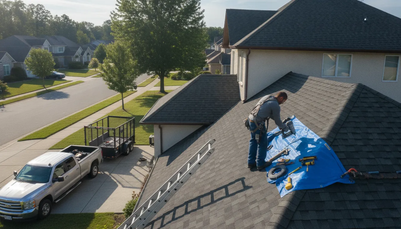 Trusted Roofing for West Edmeston Homes & Businesses